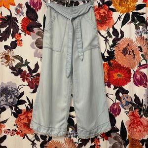 Cloth & Stone Wide Leg Pants